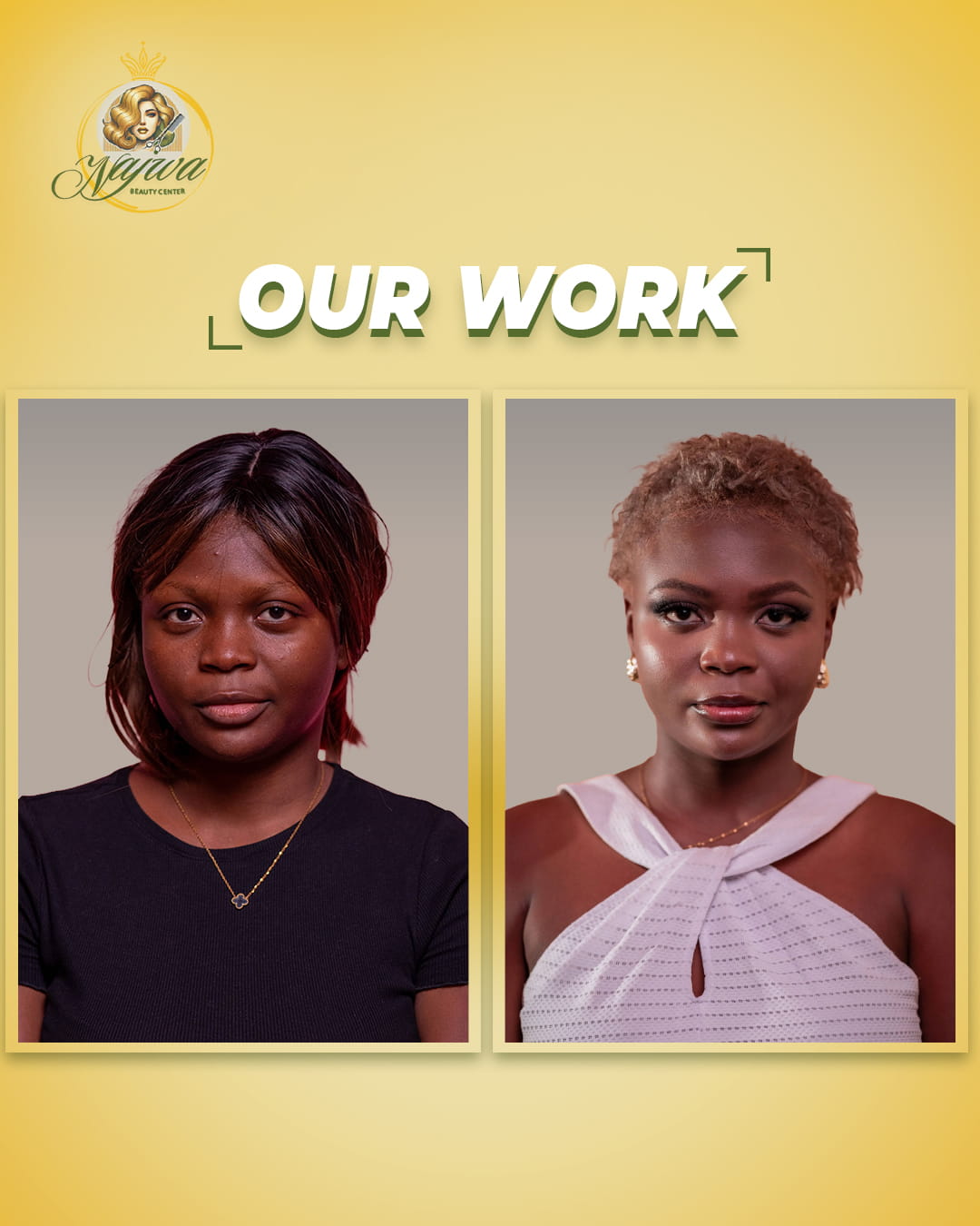 Hair Transformation 5